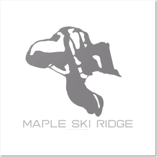 Maple Ridge Resort 3D Posters and Art